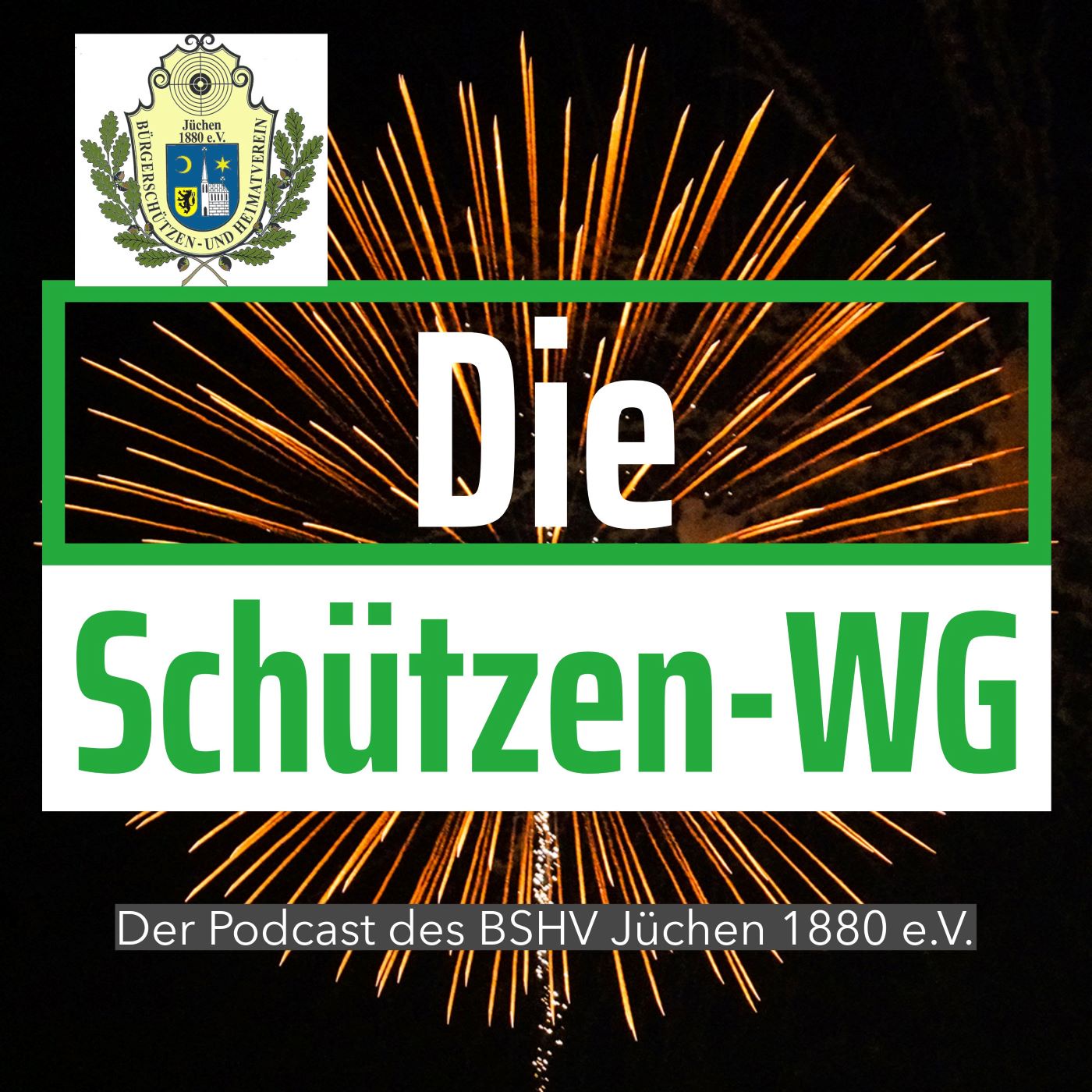 Die Schützen-WG 11 Das Jüchener Friedensmahl