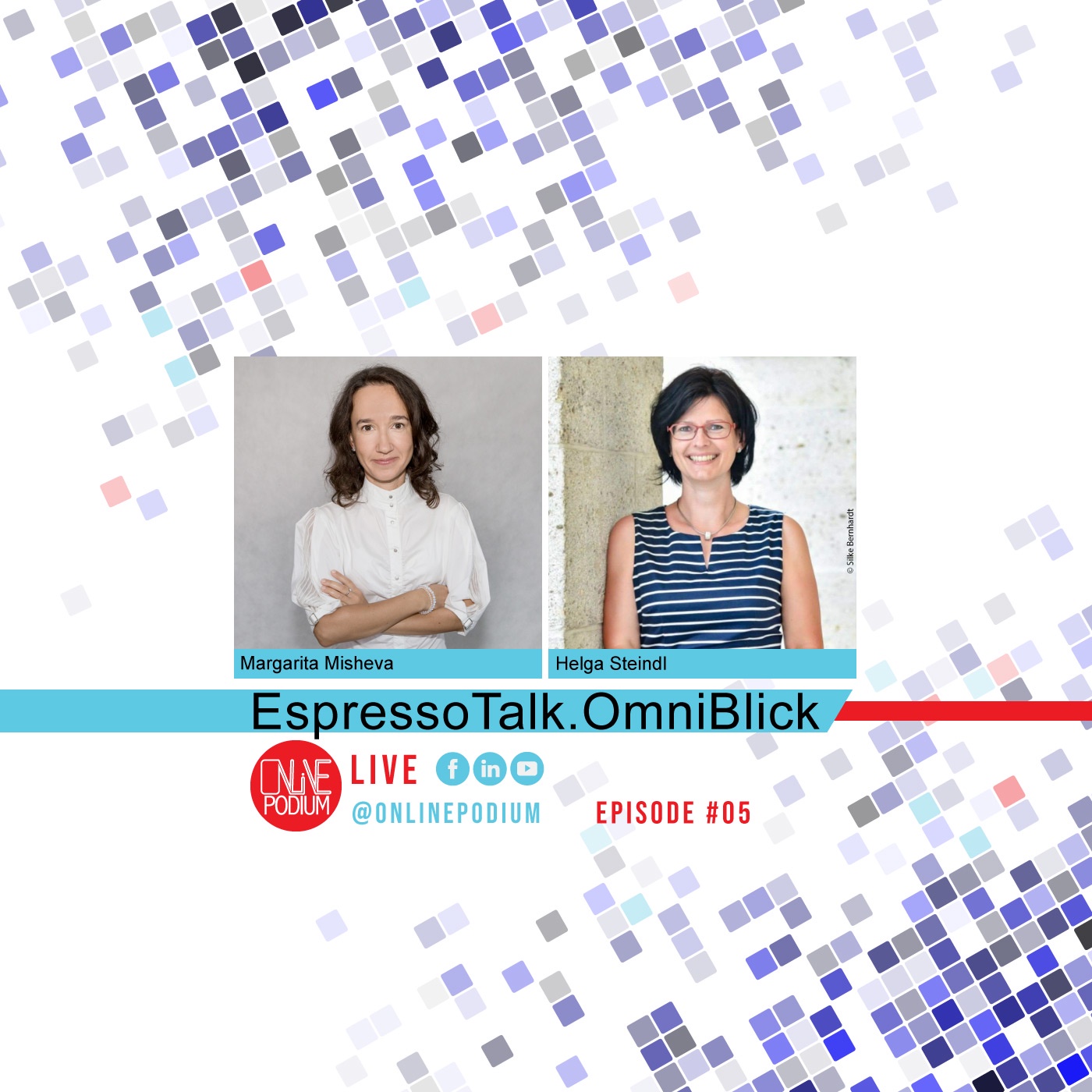 #05 EspressoTalk mit Landwirtin Helga Steindl