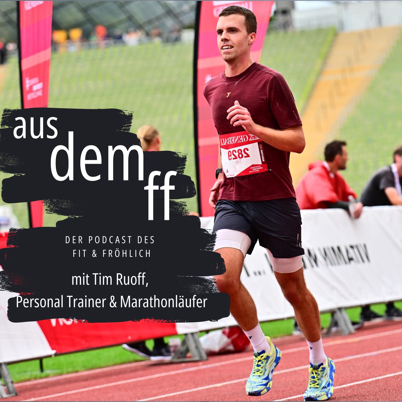 Sporternährung - Erfahrungsbericht eines Marathon-Läufers & Personal Trainers