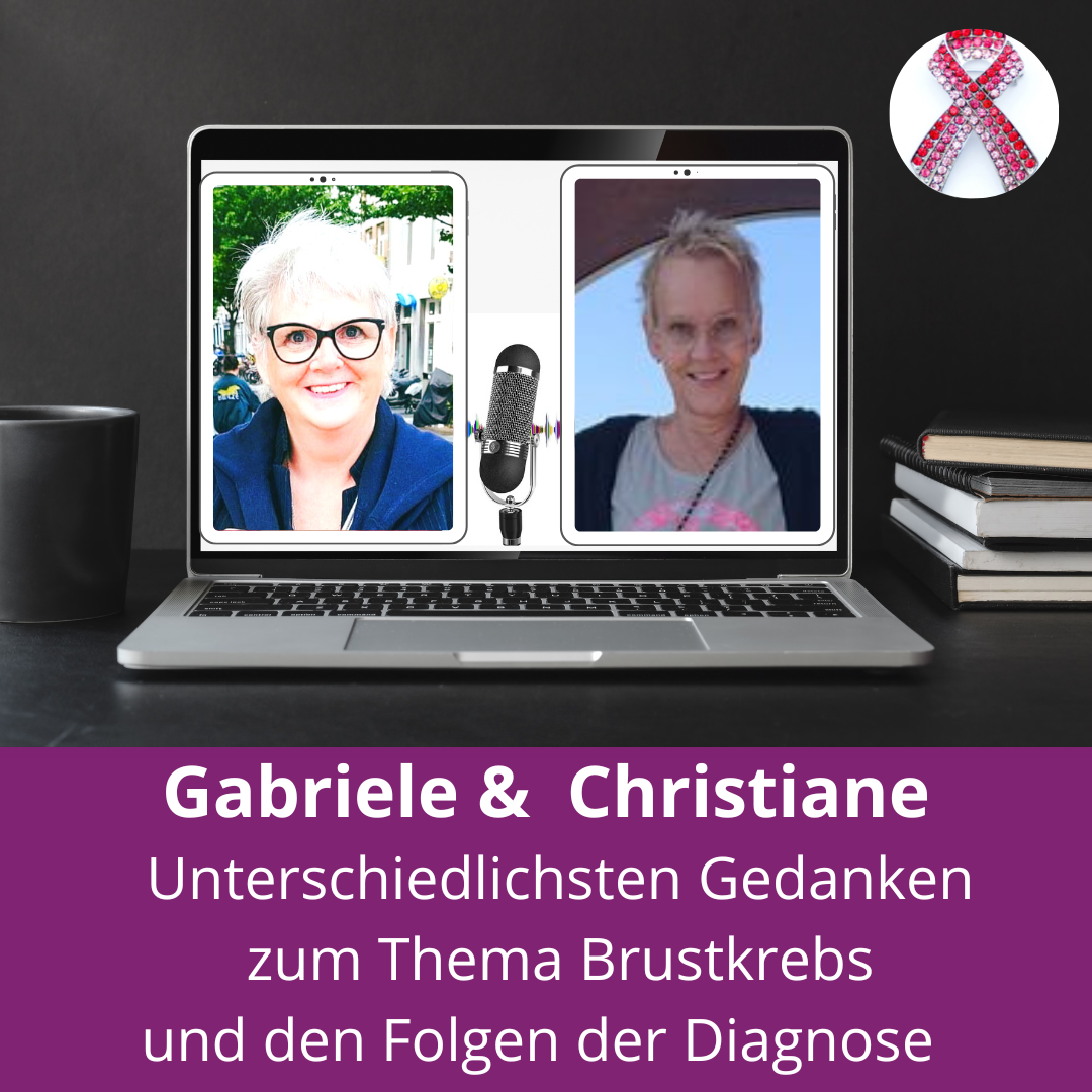 Brustkrebs - Gedanken zum Thema Brustkrebs und den Folgen der Diagnose