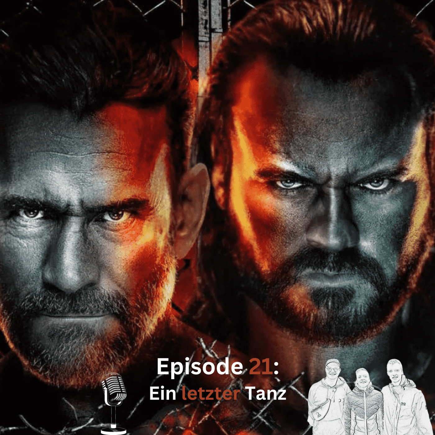 Episode 21: Ein letzter Tanz