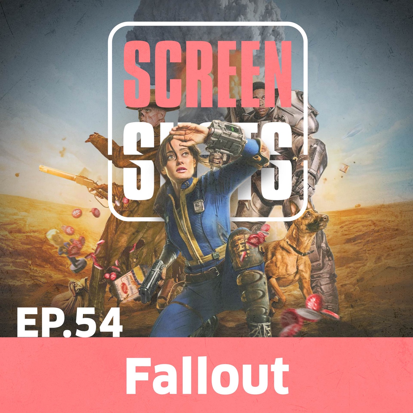 Ep. 54 - Fallout (2024) Kritik zur Serie