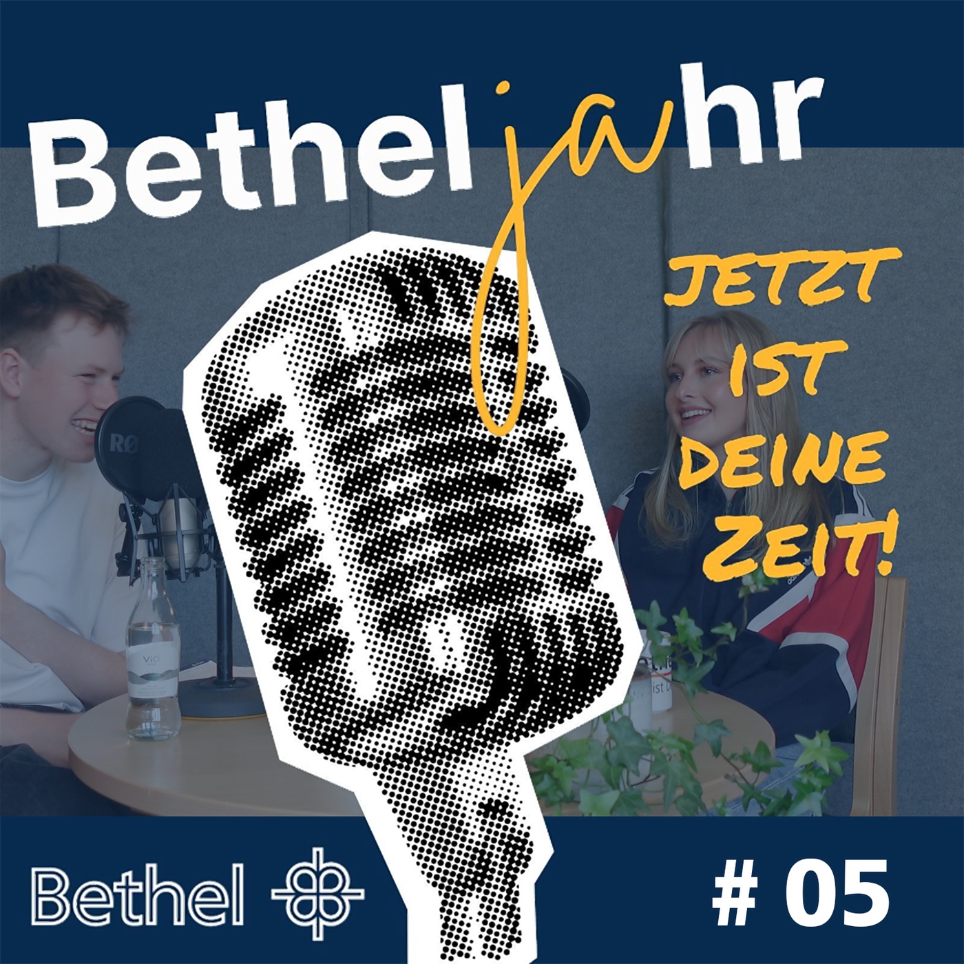 Folge 05: Kari: Betheljahr im Praxisbereich Altenhilfe