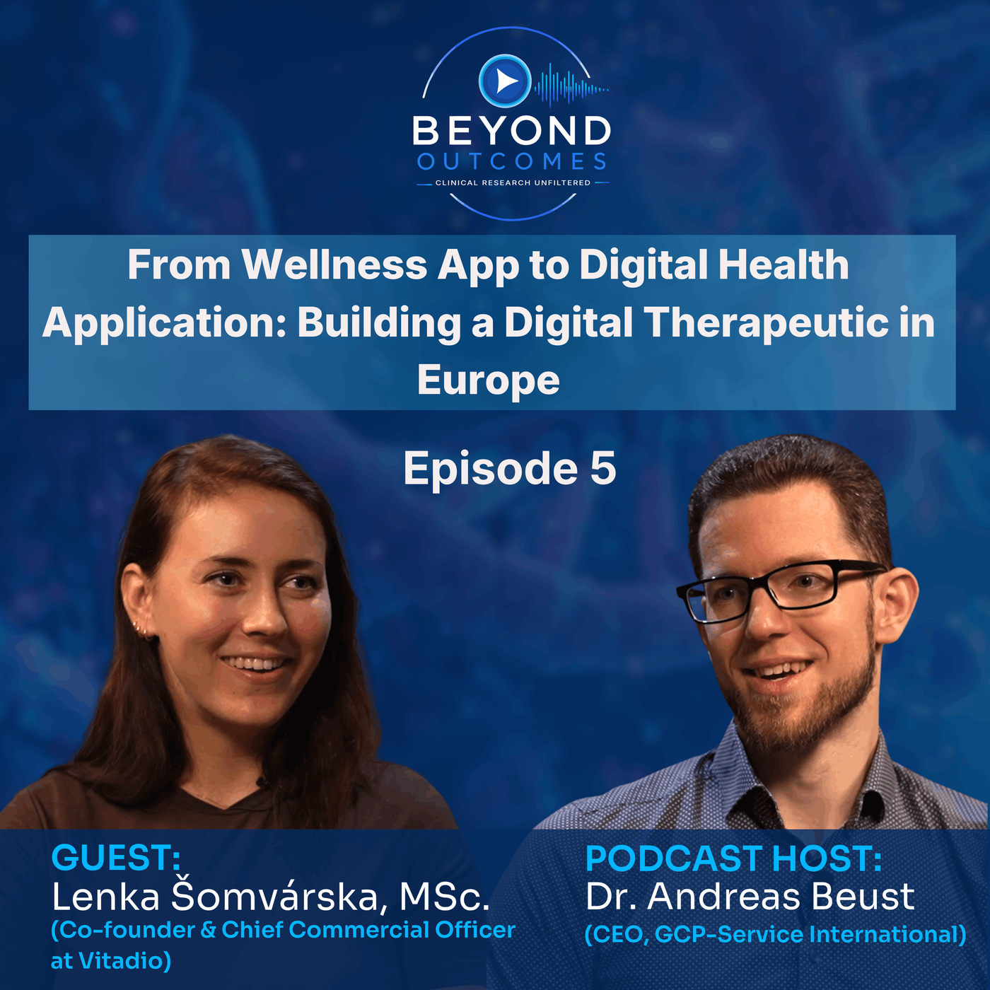 From Wellness App to Digital Health Application: Building a Digital Therapeutic in Europe