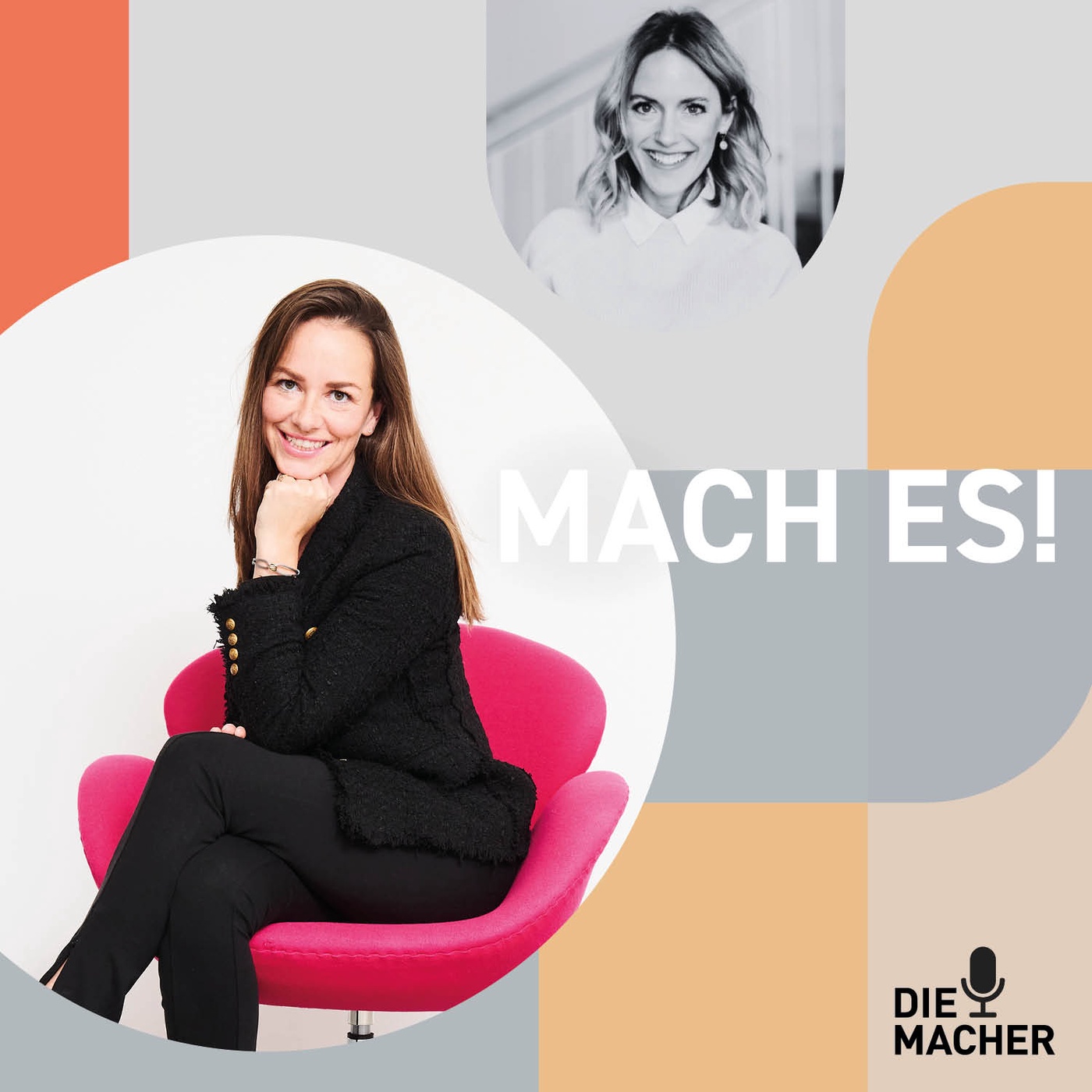 #182 Warum ist Frauengesundheit (auch) Chefsache, Mandana Hambrusch?