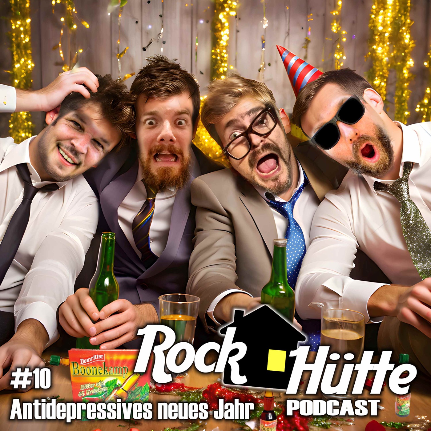 #010 | Antidepressives neues Jahr