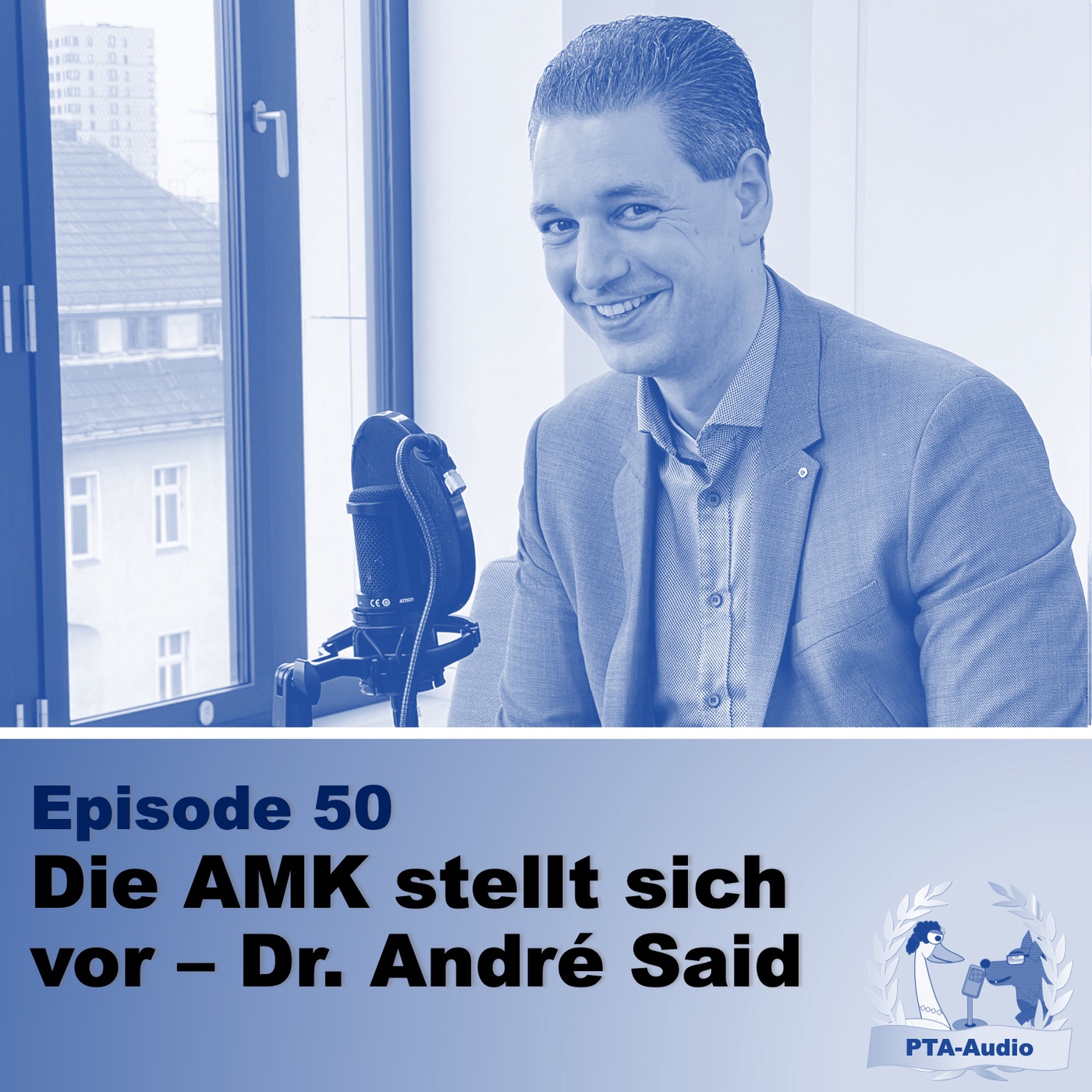 Episode 50 - Die AMK stellt sich vor