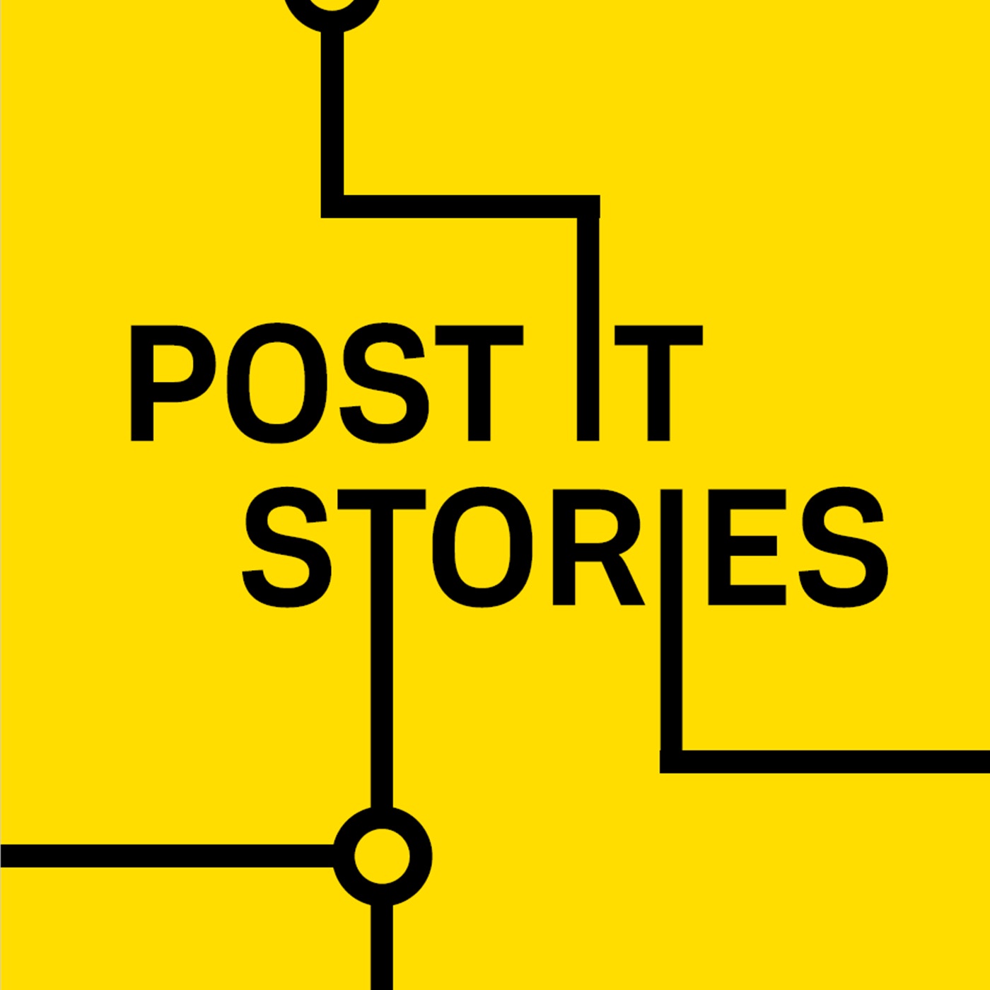 POST IT STORIES