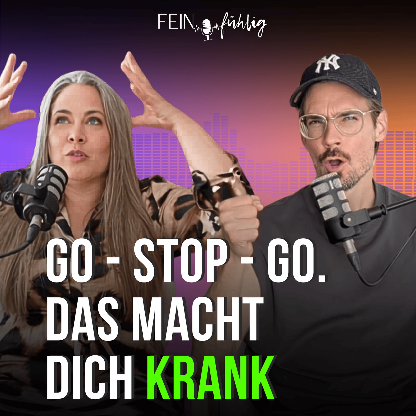 #66 Wenn du am liebsten alles hinschmeisst — was das wirklich bedeutet 