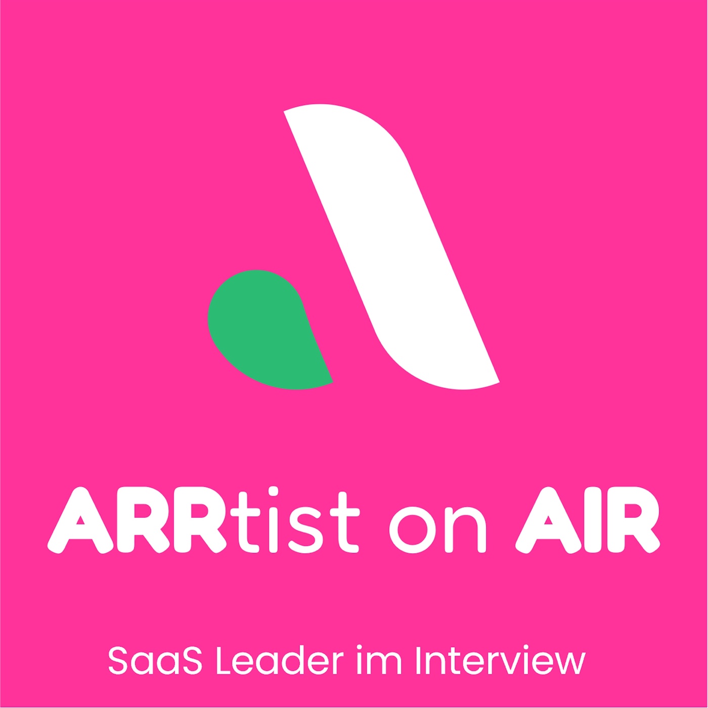 ARRtist on AIR - SaaS Leader im Interview