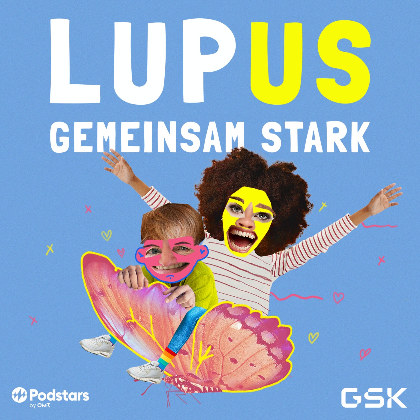 LupUS - gemeinsam stark