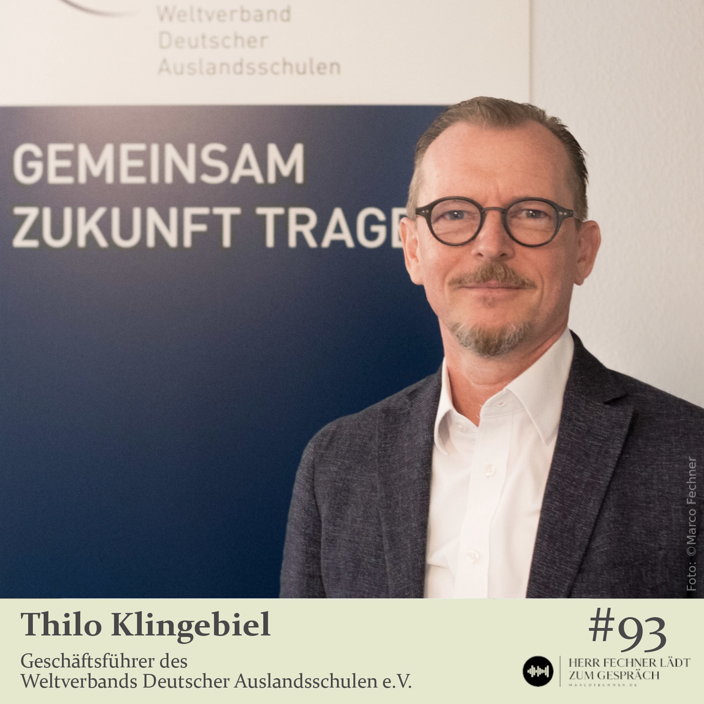 #93 Thilo Klingebiel, Weltverband Deutscher Auslandsschulen