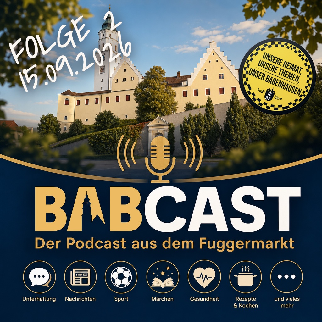 Der BABCast - Folge 2