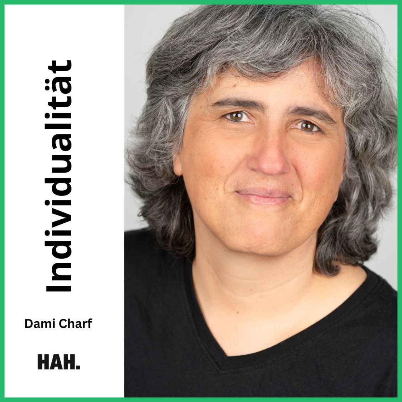 Wie viel Individualität ist gut für mich? – mit Dami Charf | HAH #76