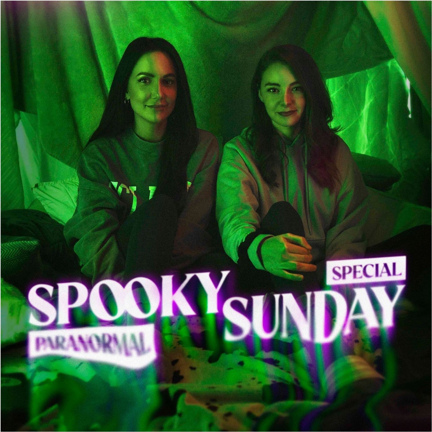 #72 SPOOKY SUNDAY: 