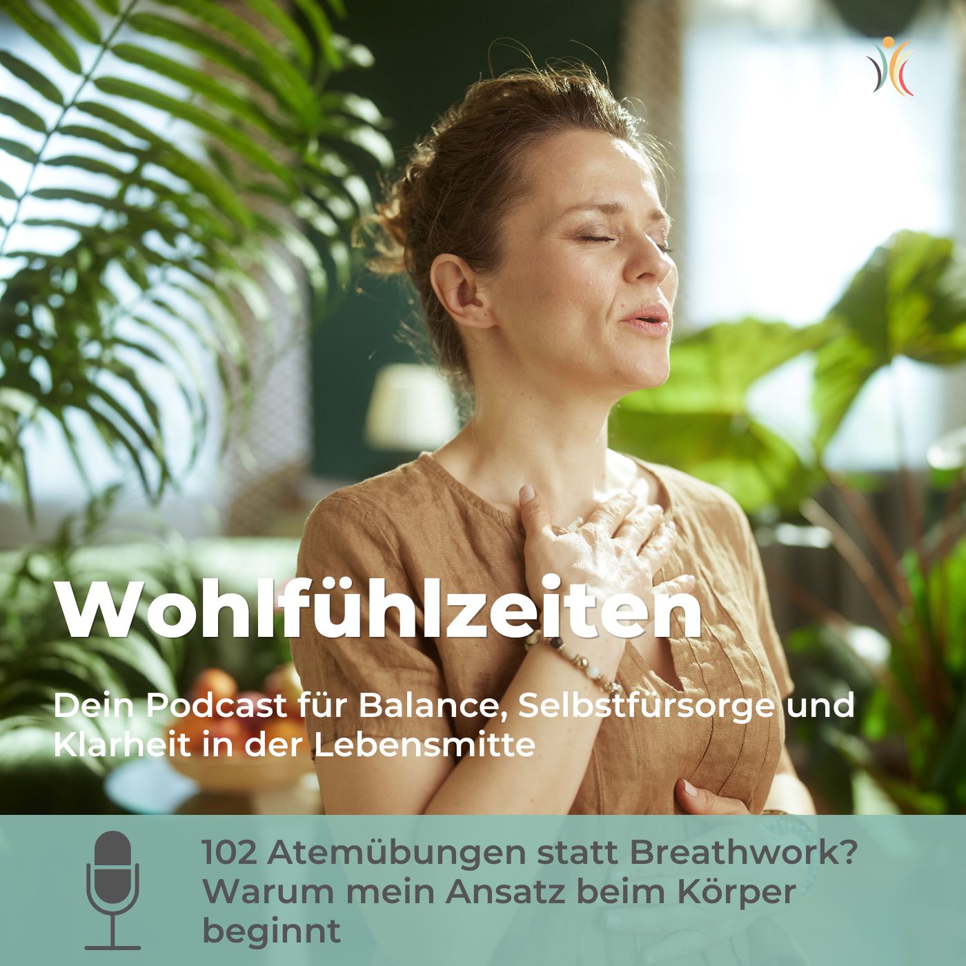 102 Atemübungen statt Breathwork? Warum mein Ansatz beim Körper beginnt