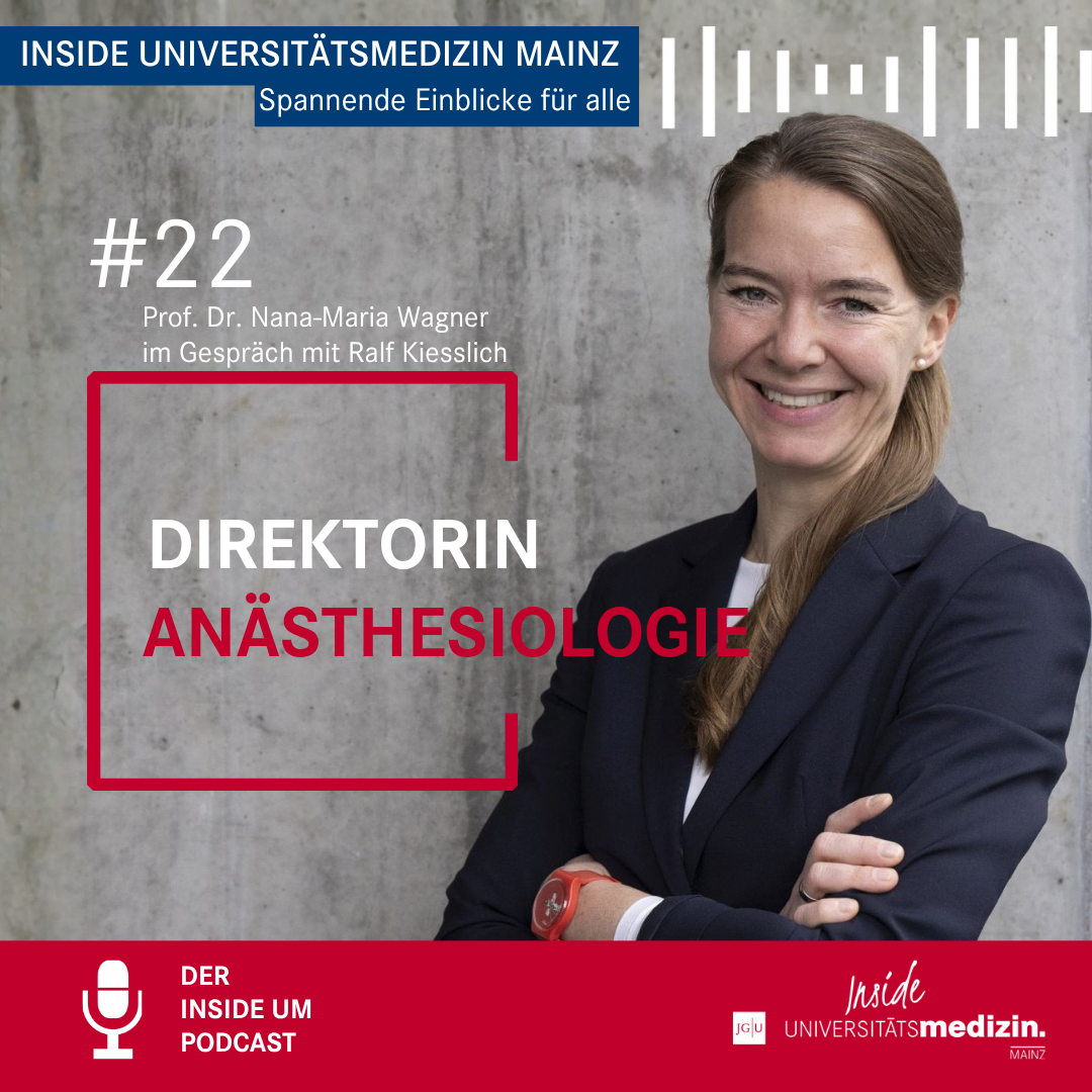 Anästhesiologie – ein Fach mit vielen Säulen 