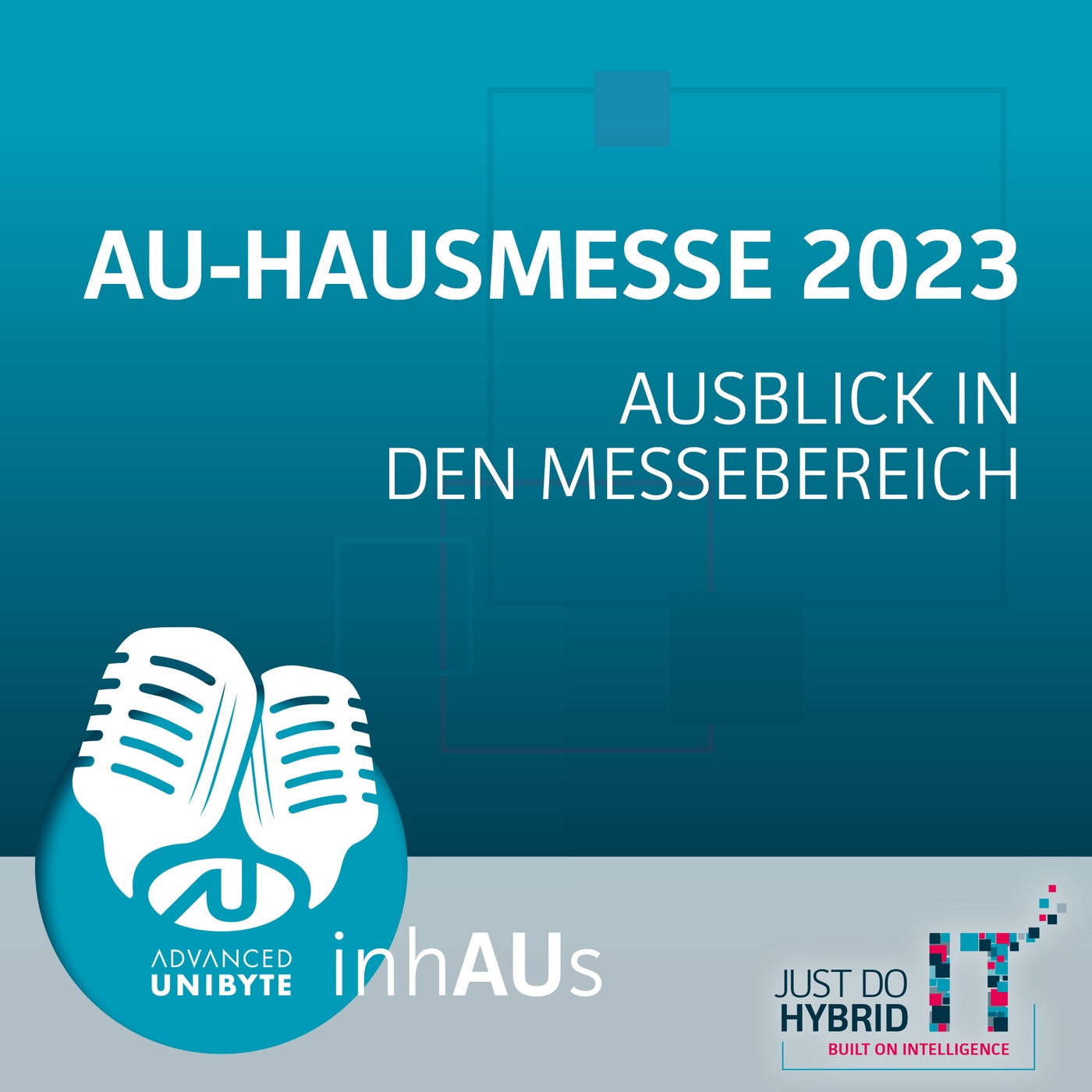 #2 inhAUs: AU-Hausmesse 2023 – Messebereich