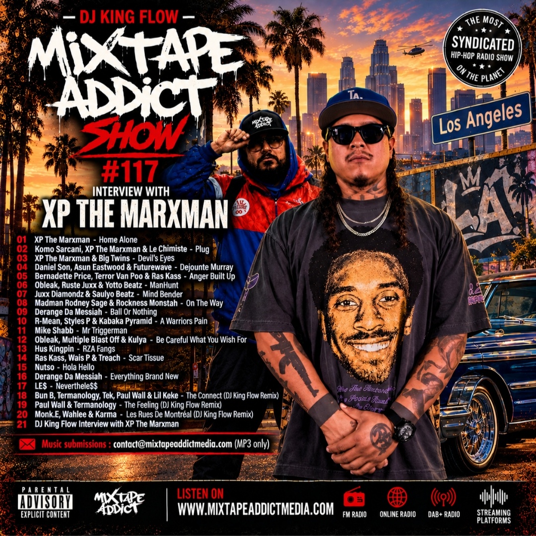 Mixtape Addict #117