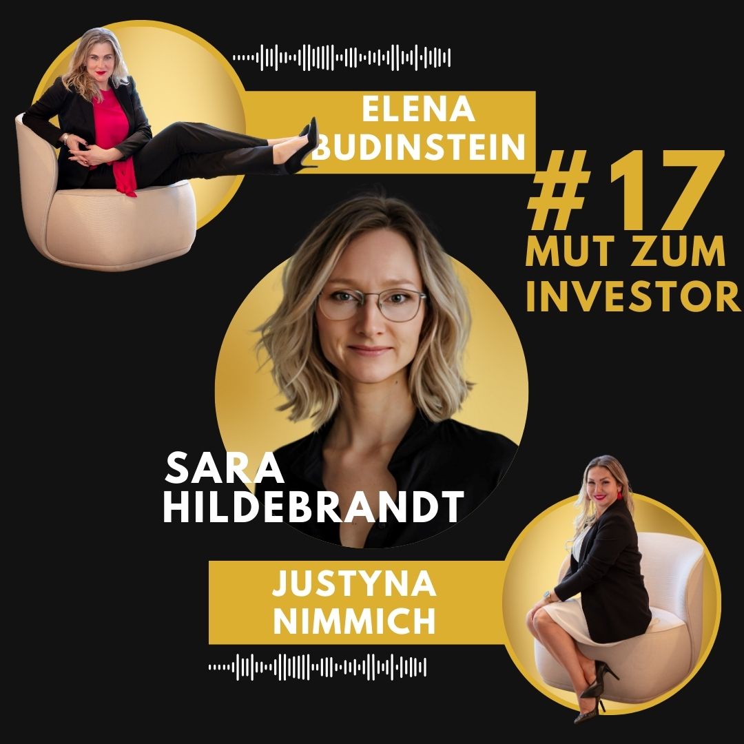 #17 Mut zum Investor - Sara Hildebrandt