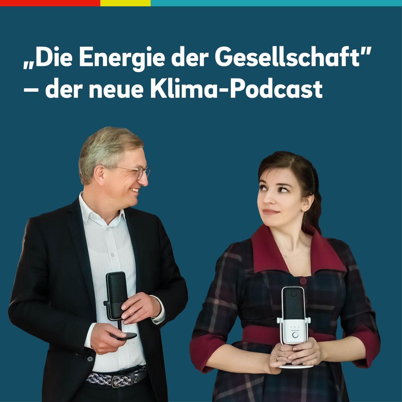 #1: Stirbt der Klimaschutz in all den Krisen? – mit Dirk Messner