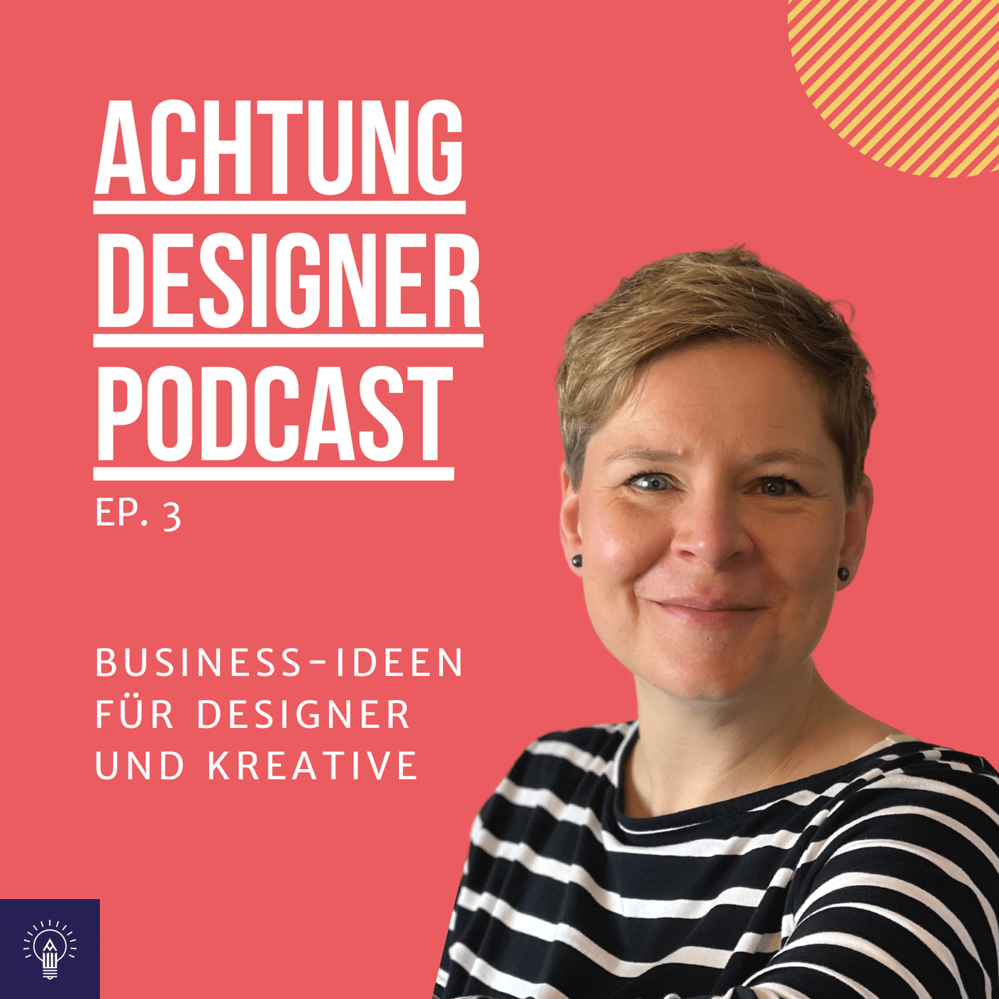 EP. 3: 40 Business-Ideen für Designer und Kreative