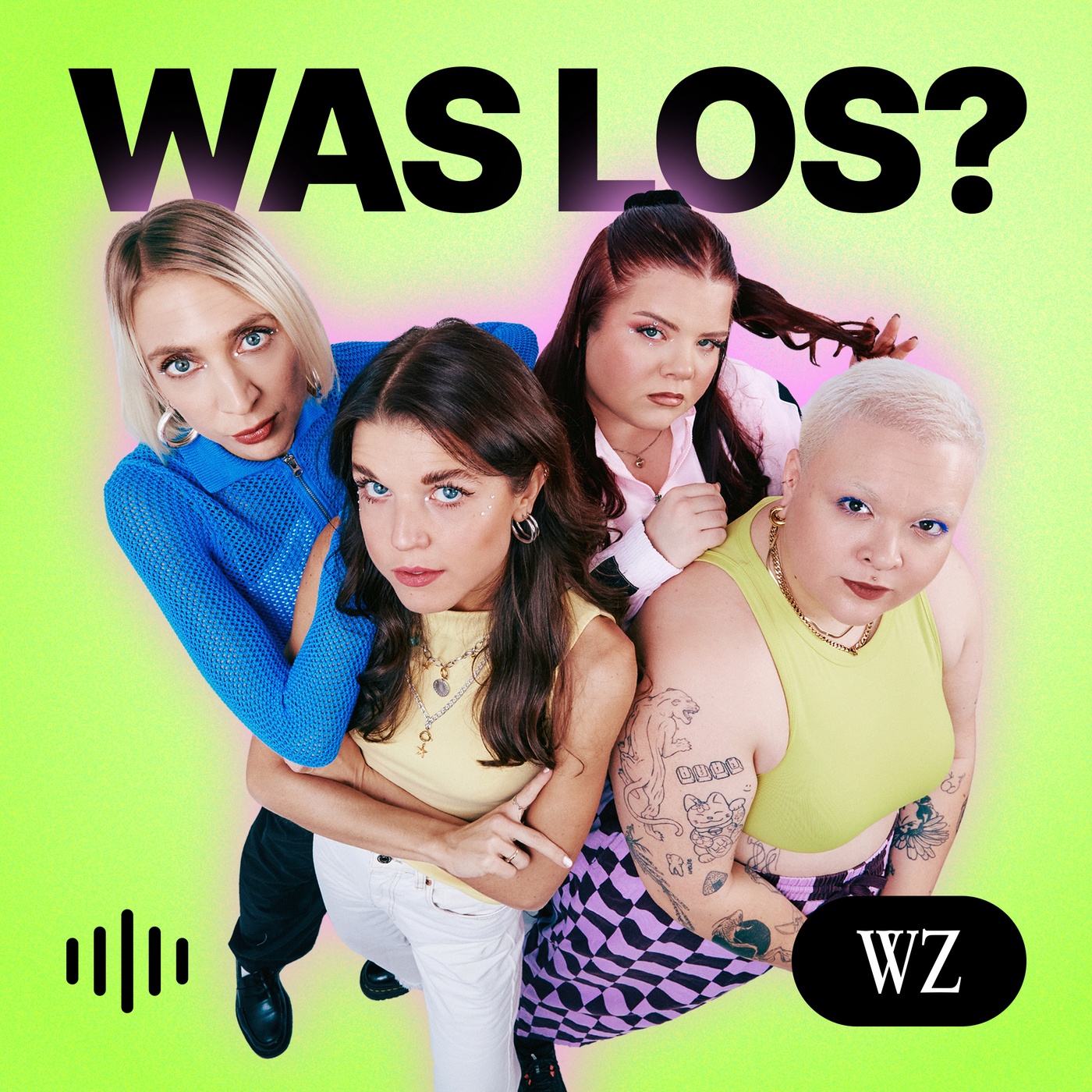Was los?