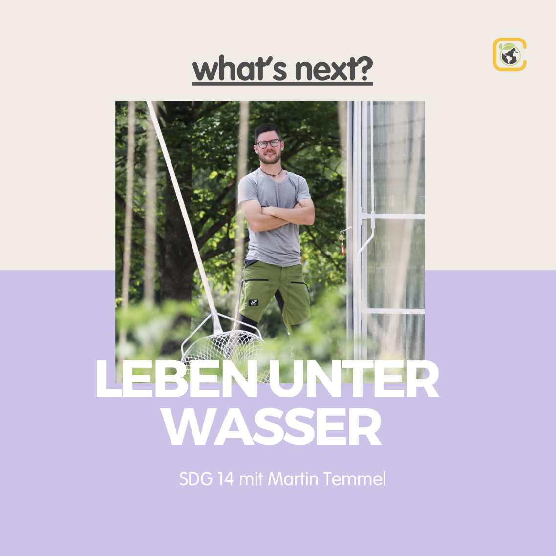 Versauern wir die Ozeane? Nachhaltiger Fischkonsum mit Martin Temmel #14