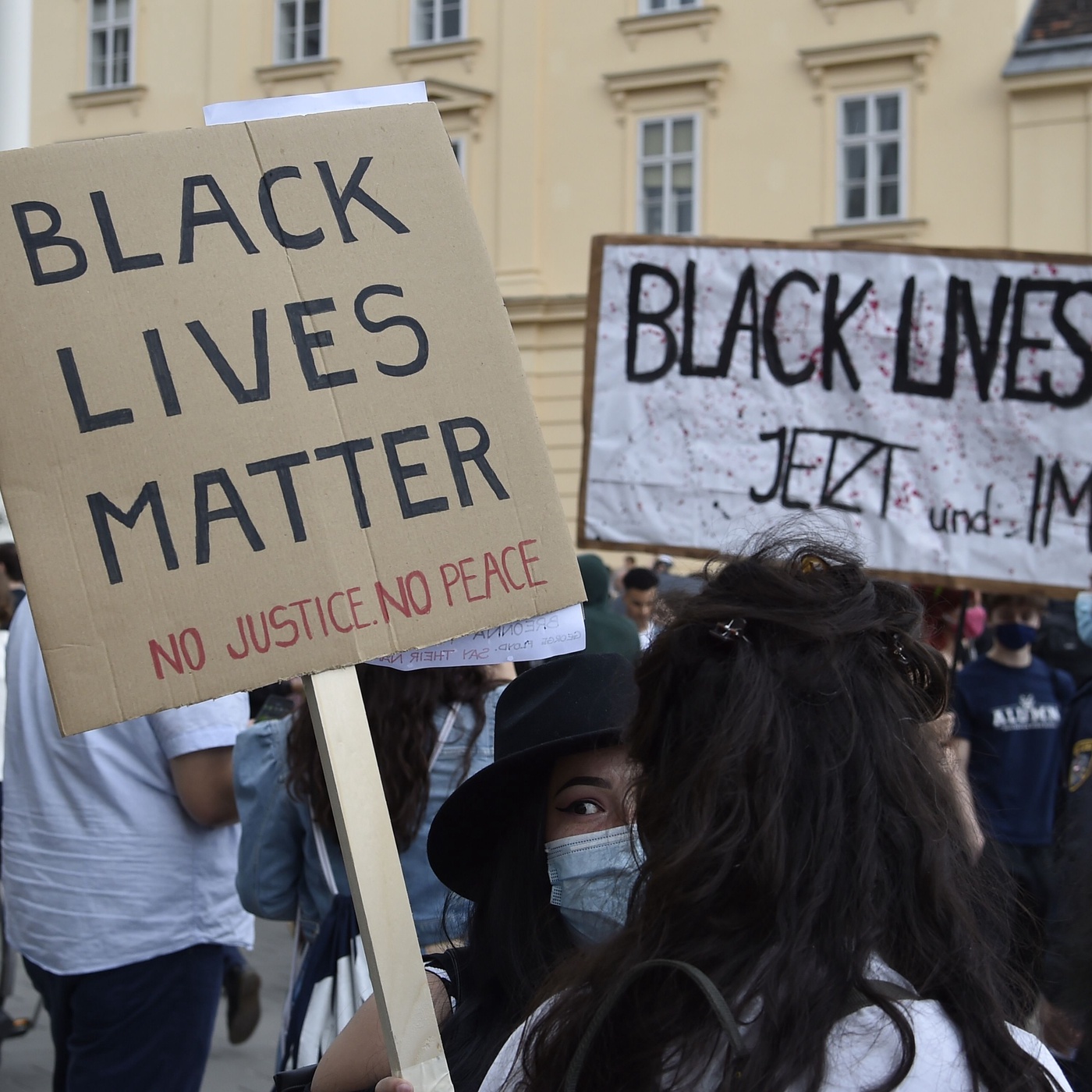 #23: Black Week und Trumps Weg in die Irre oder zum Sieg?