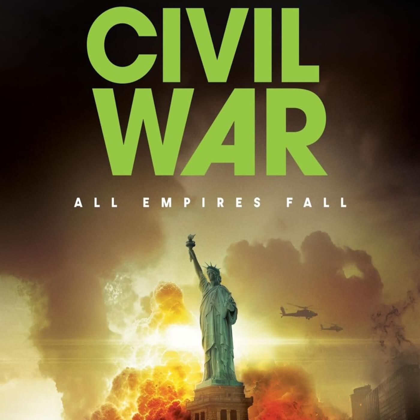 #80 Film: Civil War (2024)