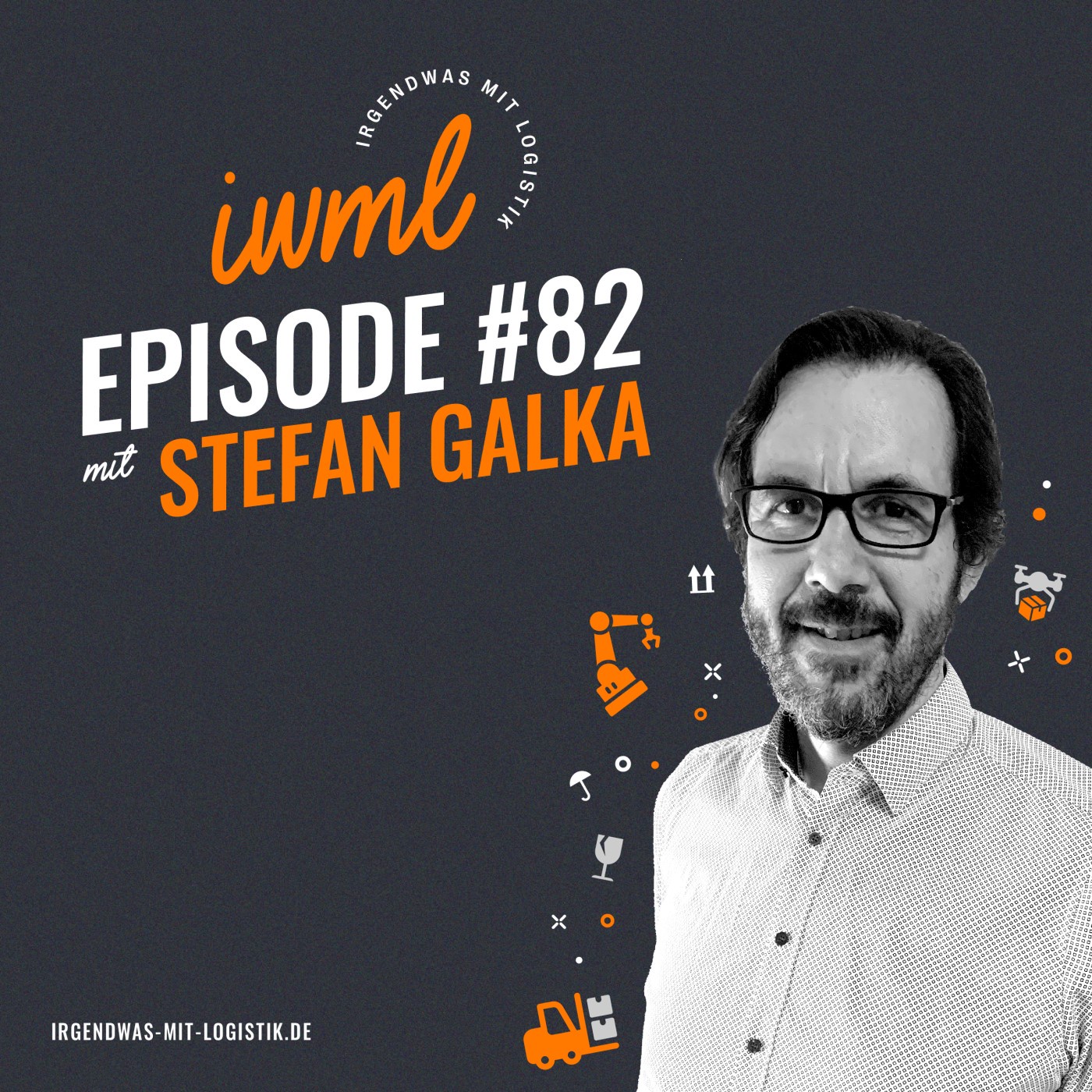 IWML #82 mit Prof. Stefan Galka von der OTH Regensburg