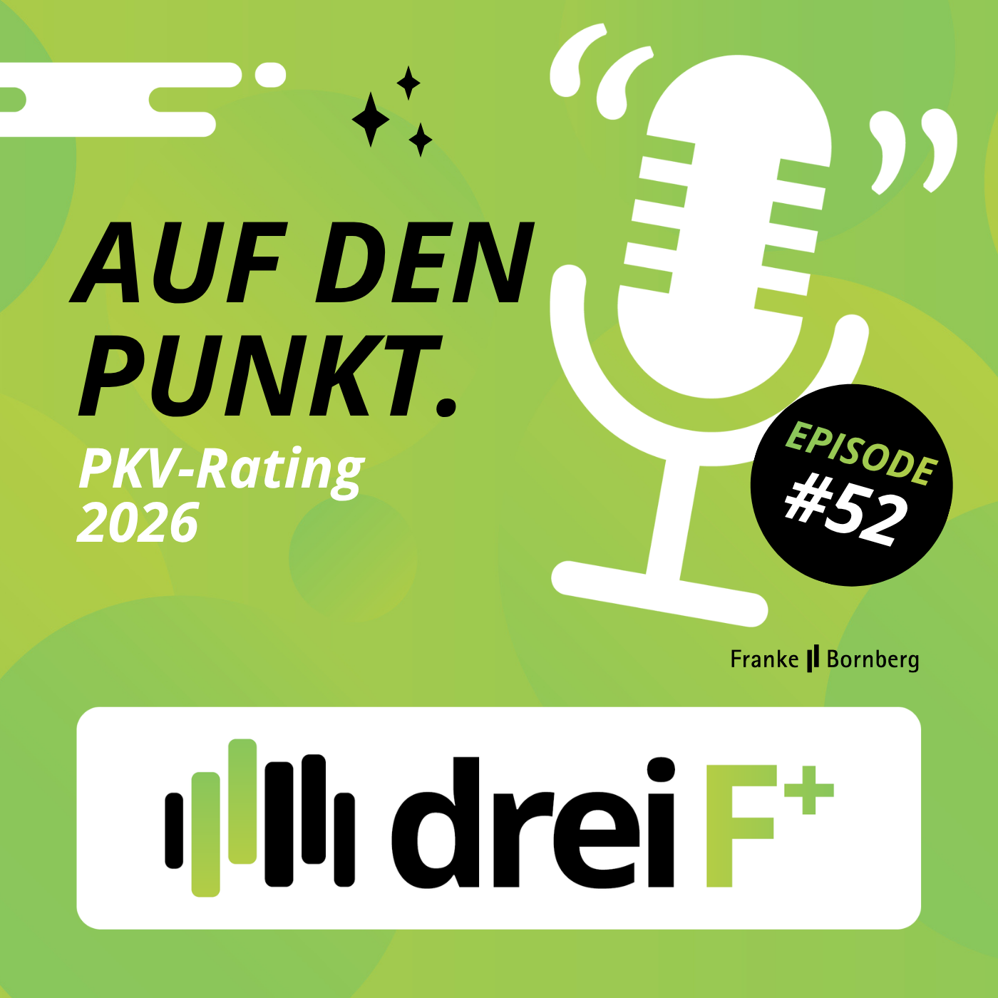 #52 - Auf den Punkt - PKV-Rating 2026