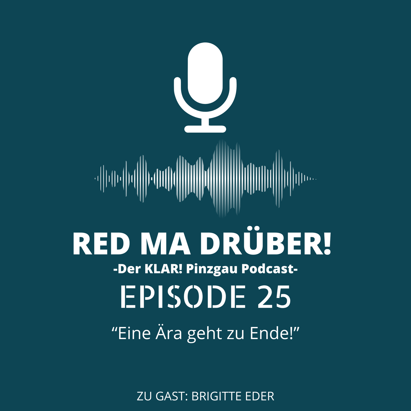 Episode 25 - Eine Ära geht zu Ende - 