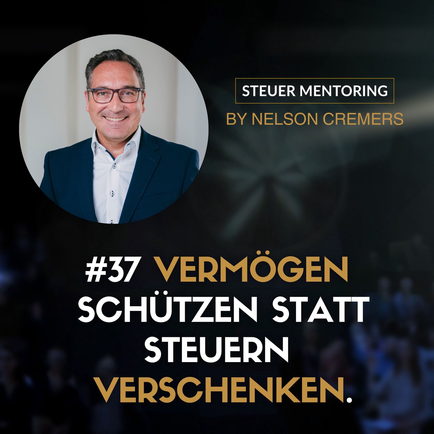 #37 Die Stiftung: Das mächtigste Werkzeug für Vermögensschutz