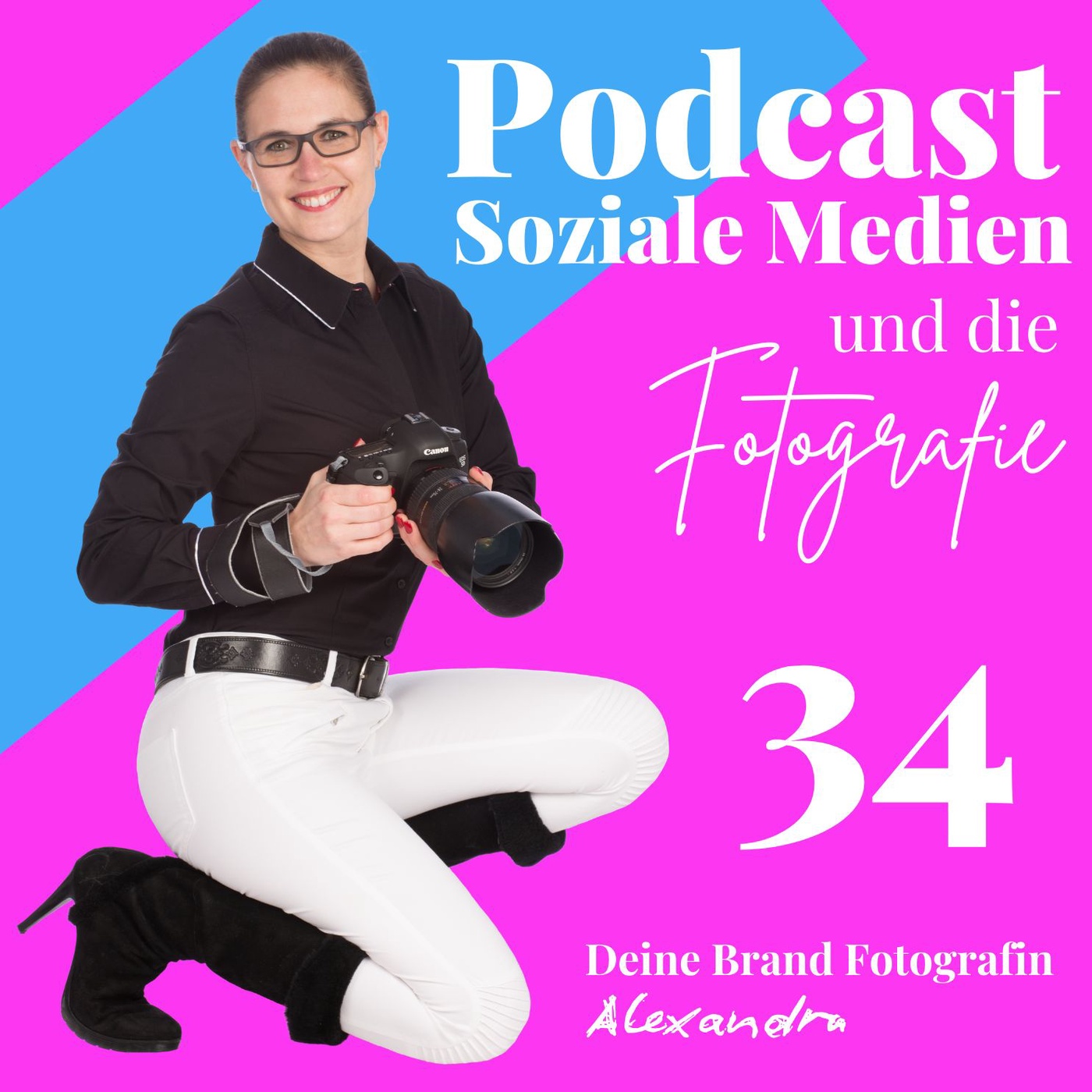 34. Hochsensibilität mit Kristina und Andre Teil 3 | Brand.Photo | Soziale Medien und die Fotografie 
