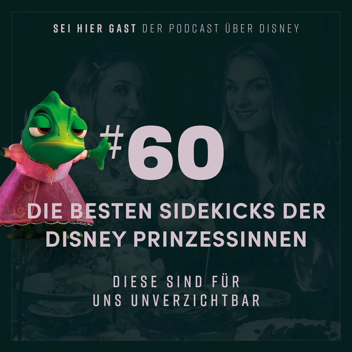 #60 Die besten Sidekicks der Disney Prinzessinnen l Diese sind für uns unverzichtbar