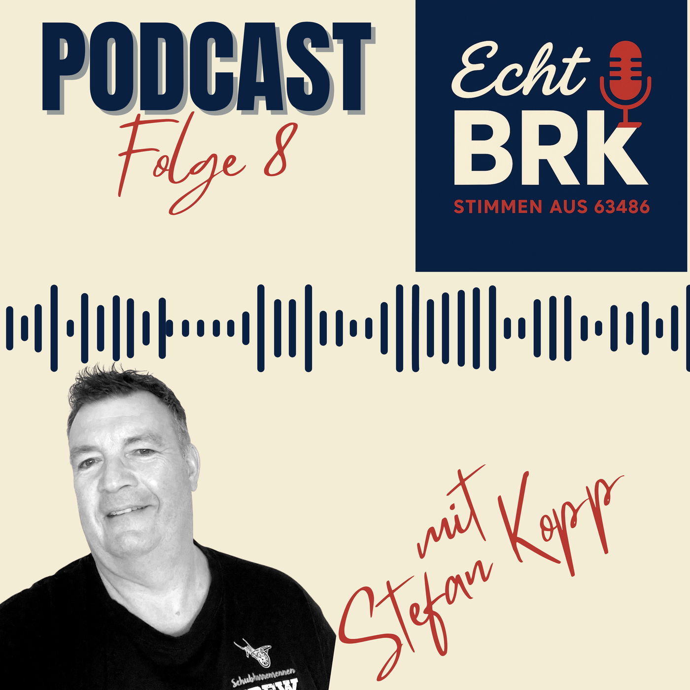 Echt BRK Folge 8 - Heute zu Gast: Stefan Kopp 