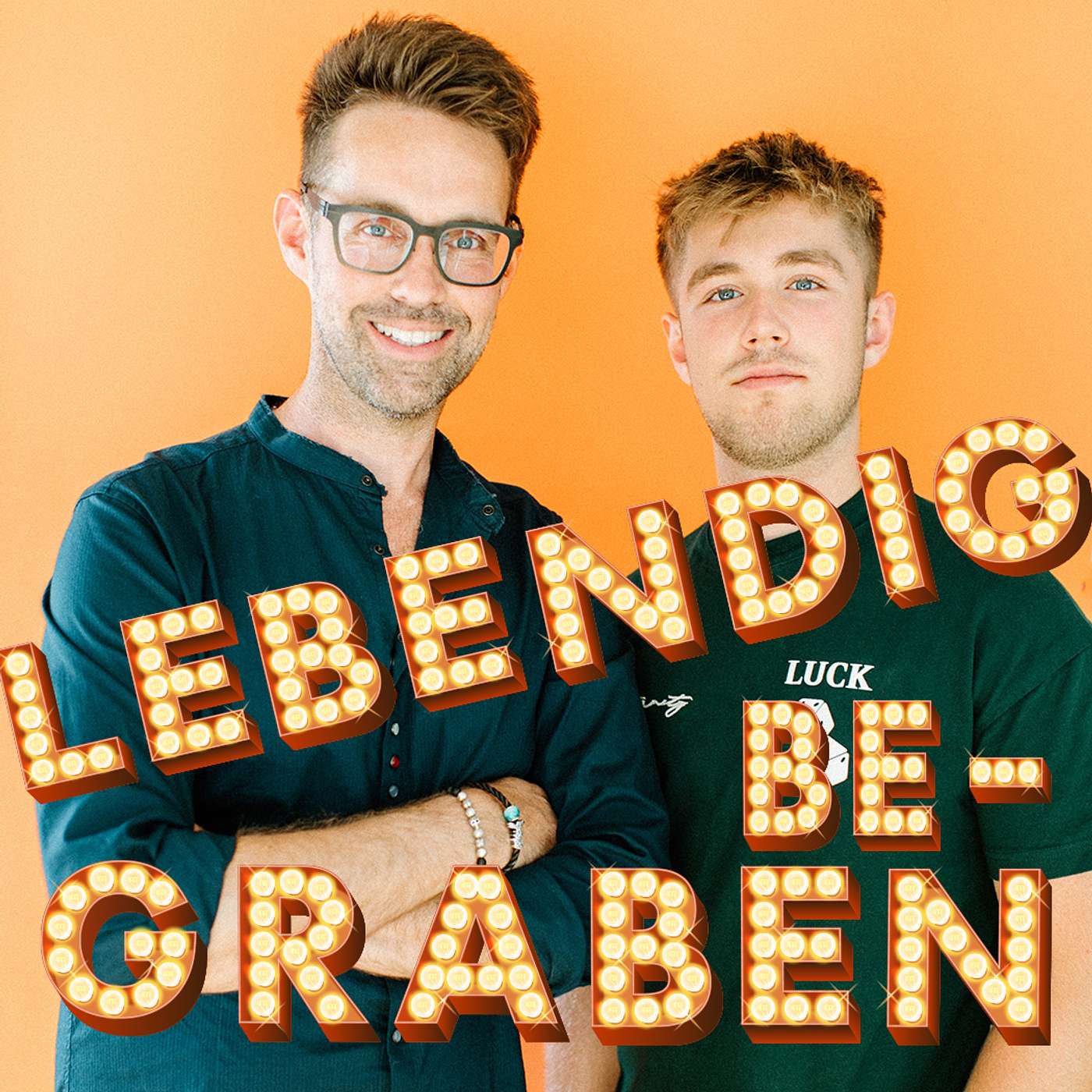 Lebendig begraben