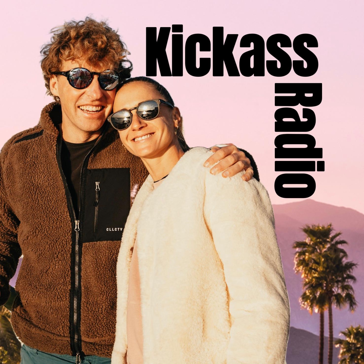 KickassRadio Laura und Philipp