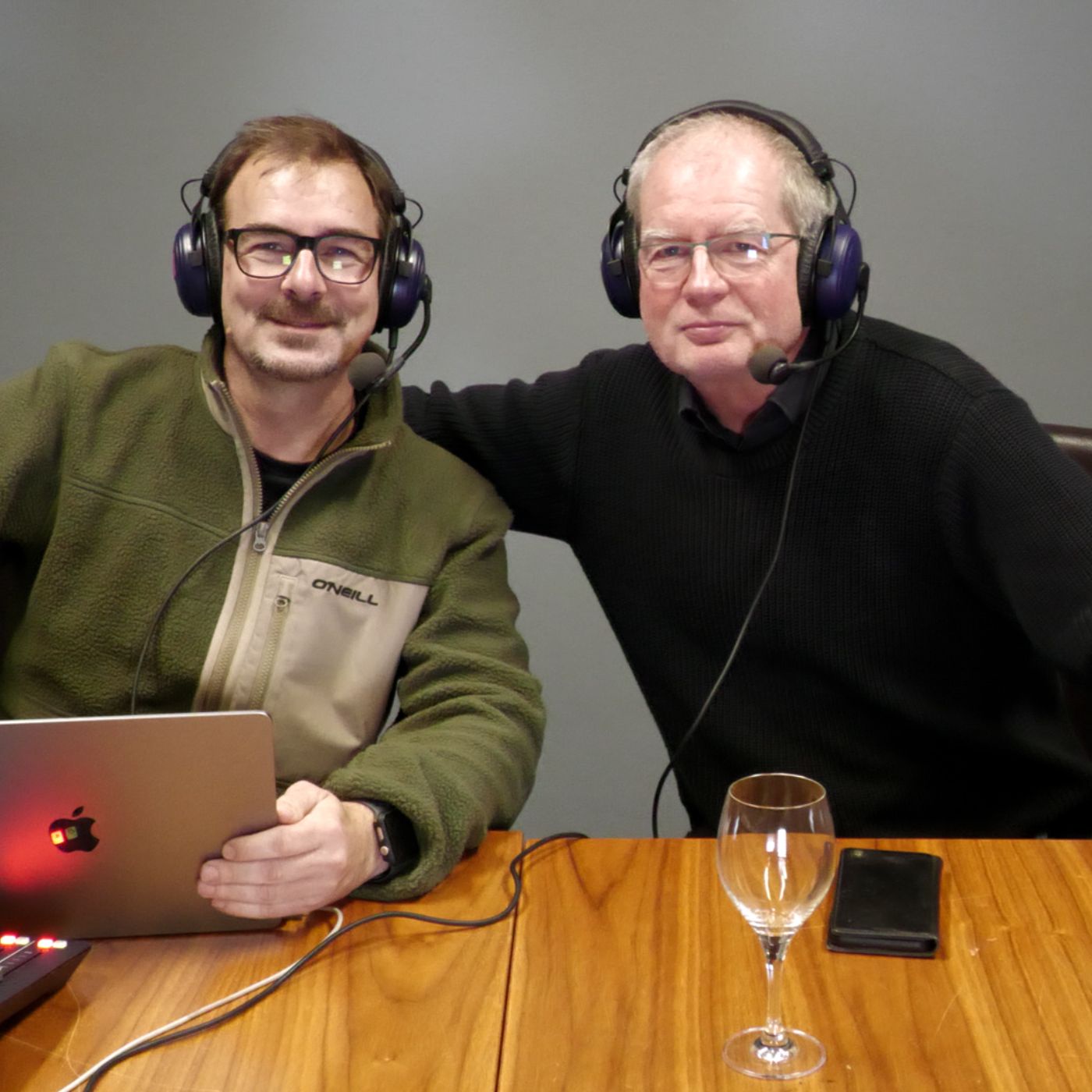 Vom schweren Rucksack zur emotionalen Dampflok Der „Schalke-POTTcast“ – Episode 198