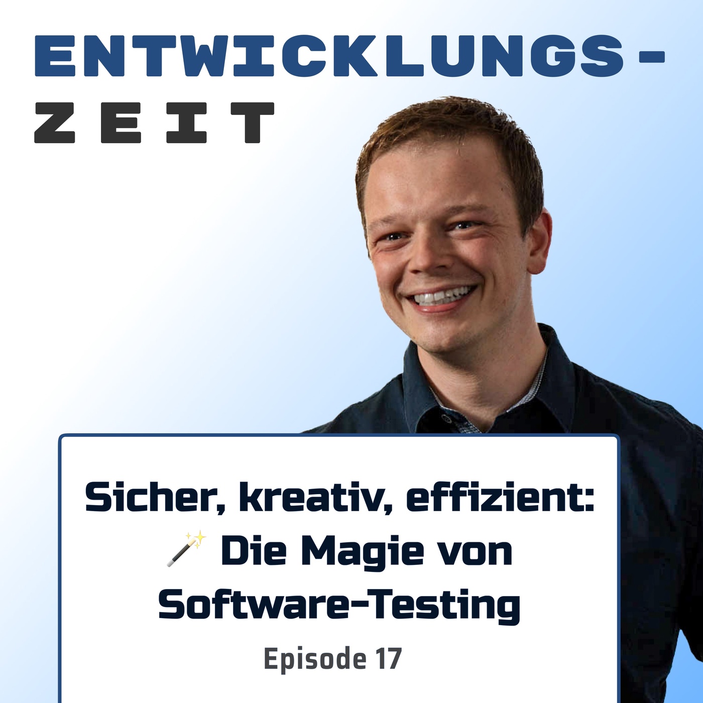 Sicher, kreativ, effizient: Die Magie von Software-Testing