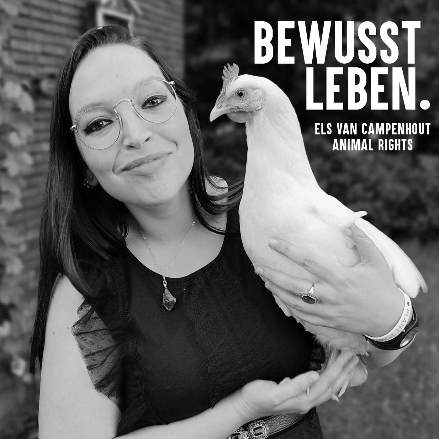 Mentale Gesundheit & Tieraktivismus: Interview mit Els van Campenhout
