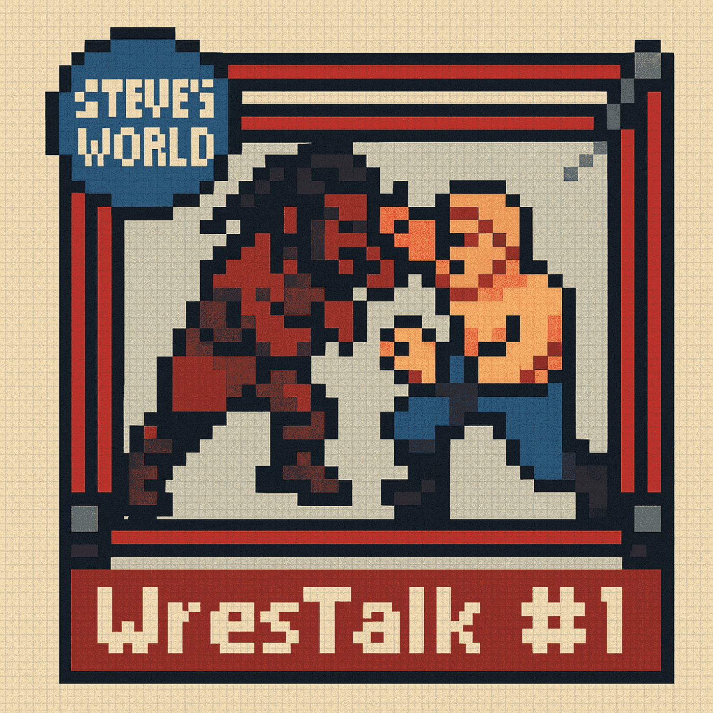 WresTalk #1 - John Cena / Monday Night RAW Review / Survivor Series 2025 / WWE