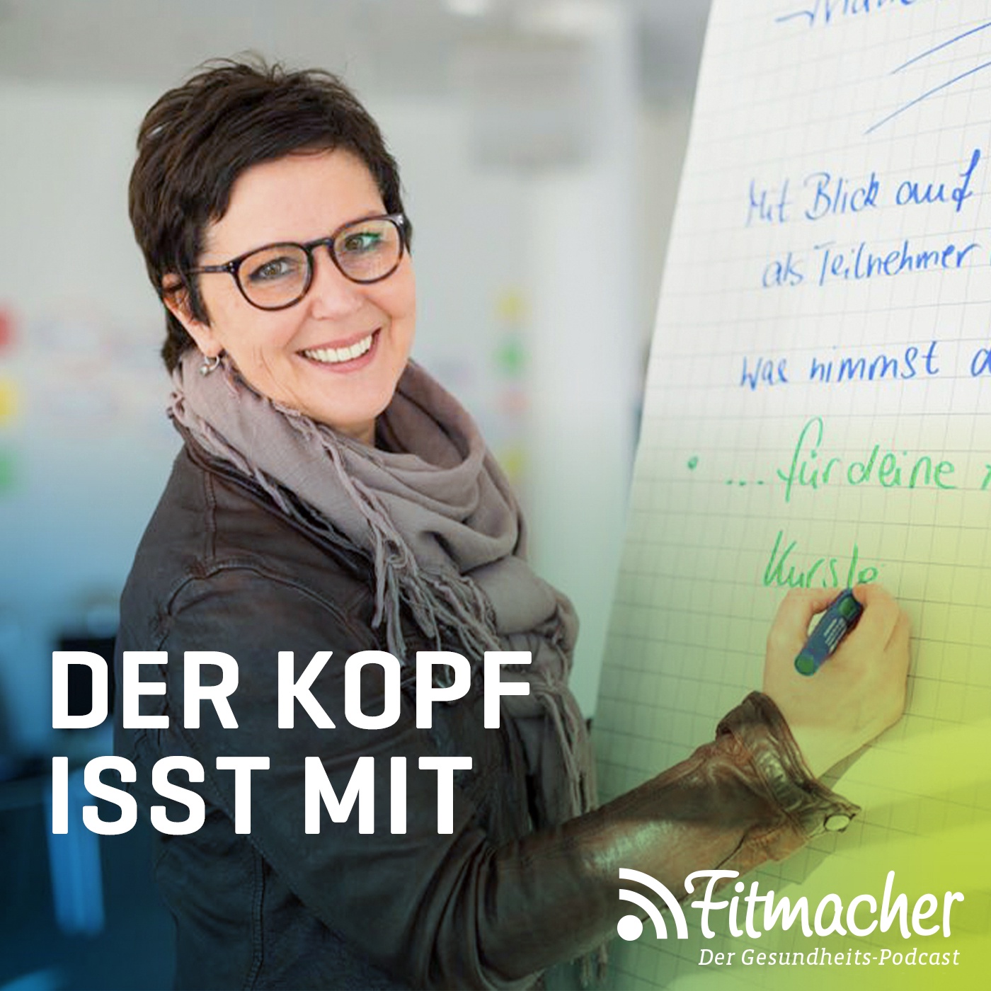 Fitmacher #25: Essen und Psyche in Einklang mit Ernährungsberaterin Simone Burwinkel