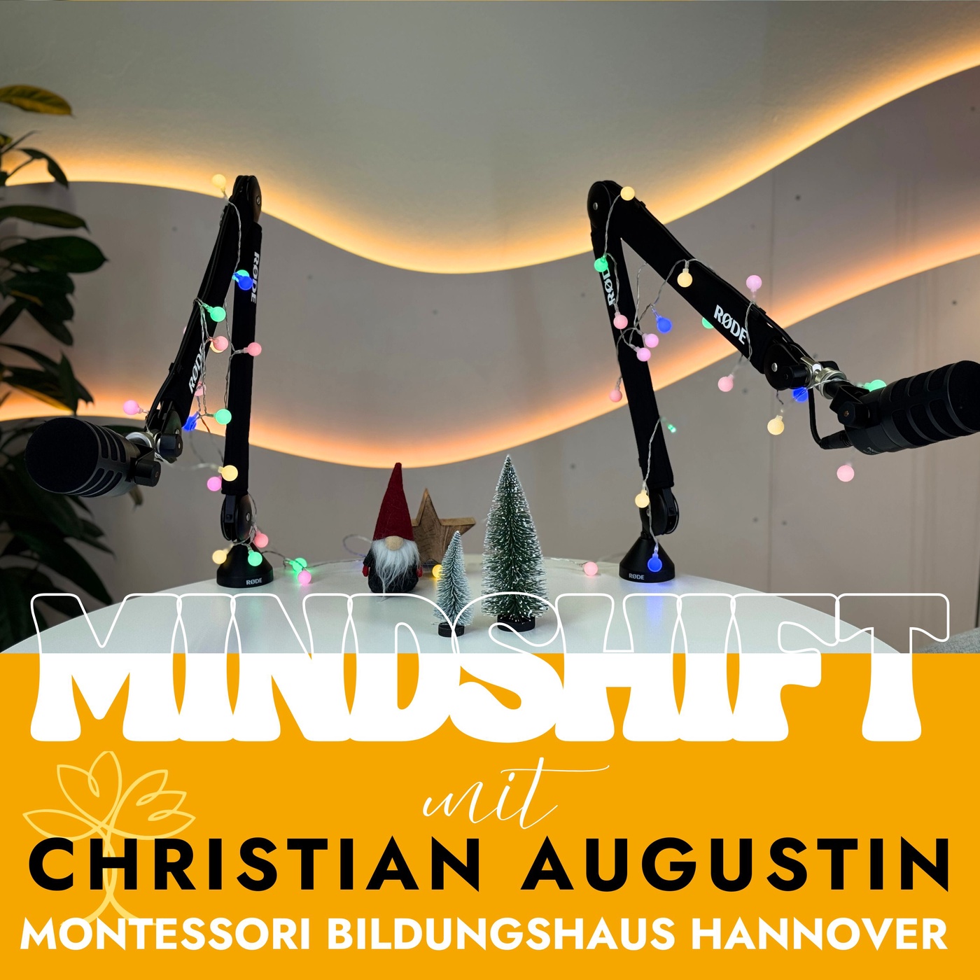 Weihnachtsspezial: Willkommen, Christian Augustin