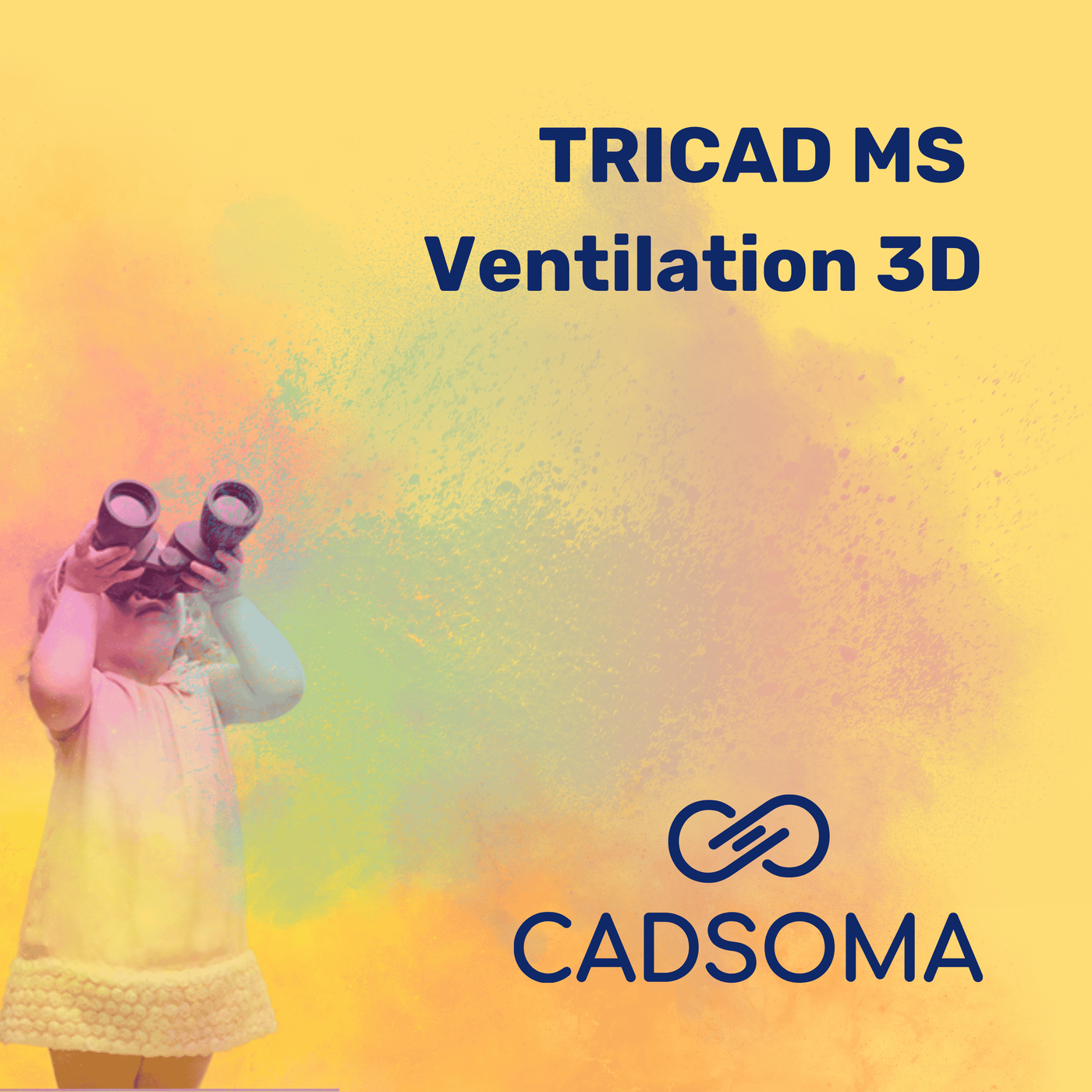 TRICAD MS Ventilation 3D