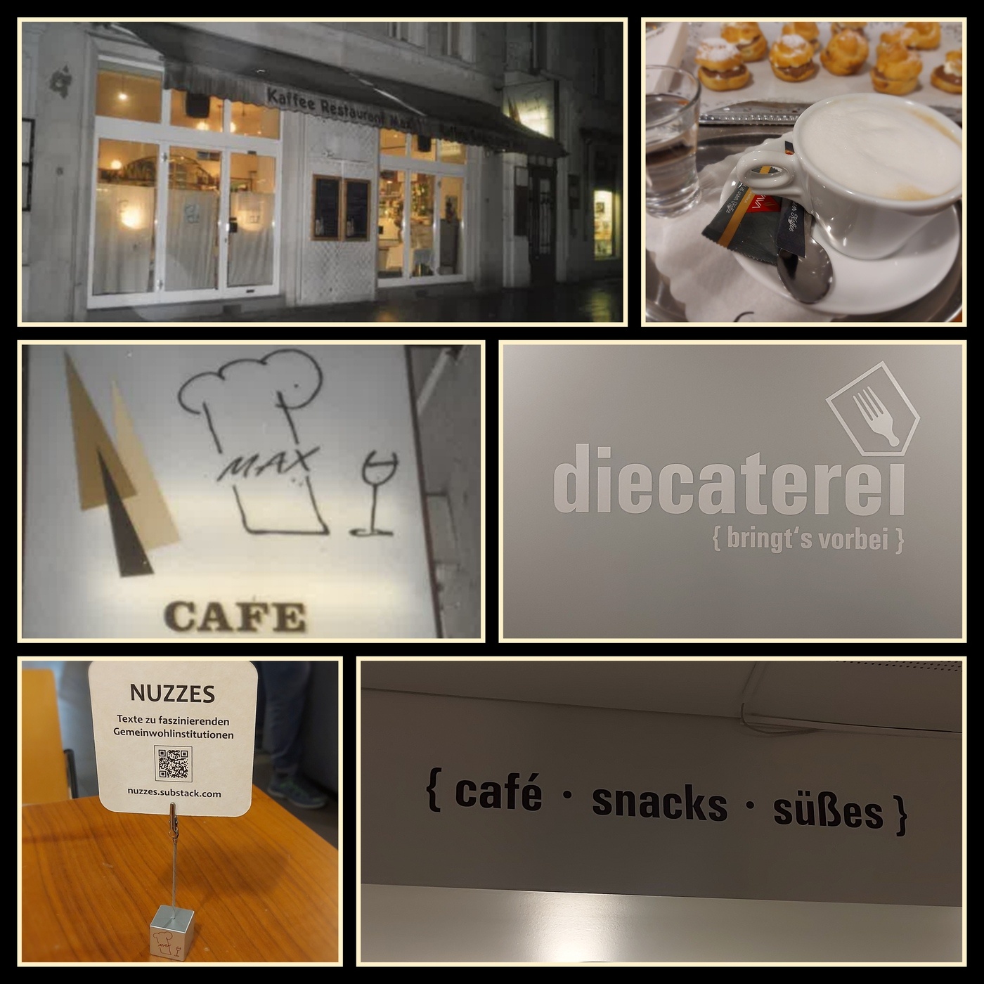016 - Café Max/Die Caterei