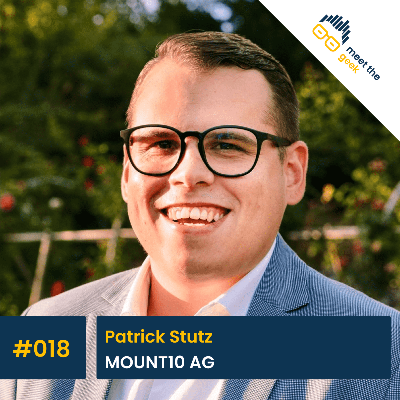 #018 Patrick Stutz, MOUNT10