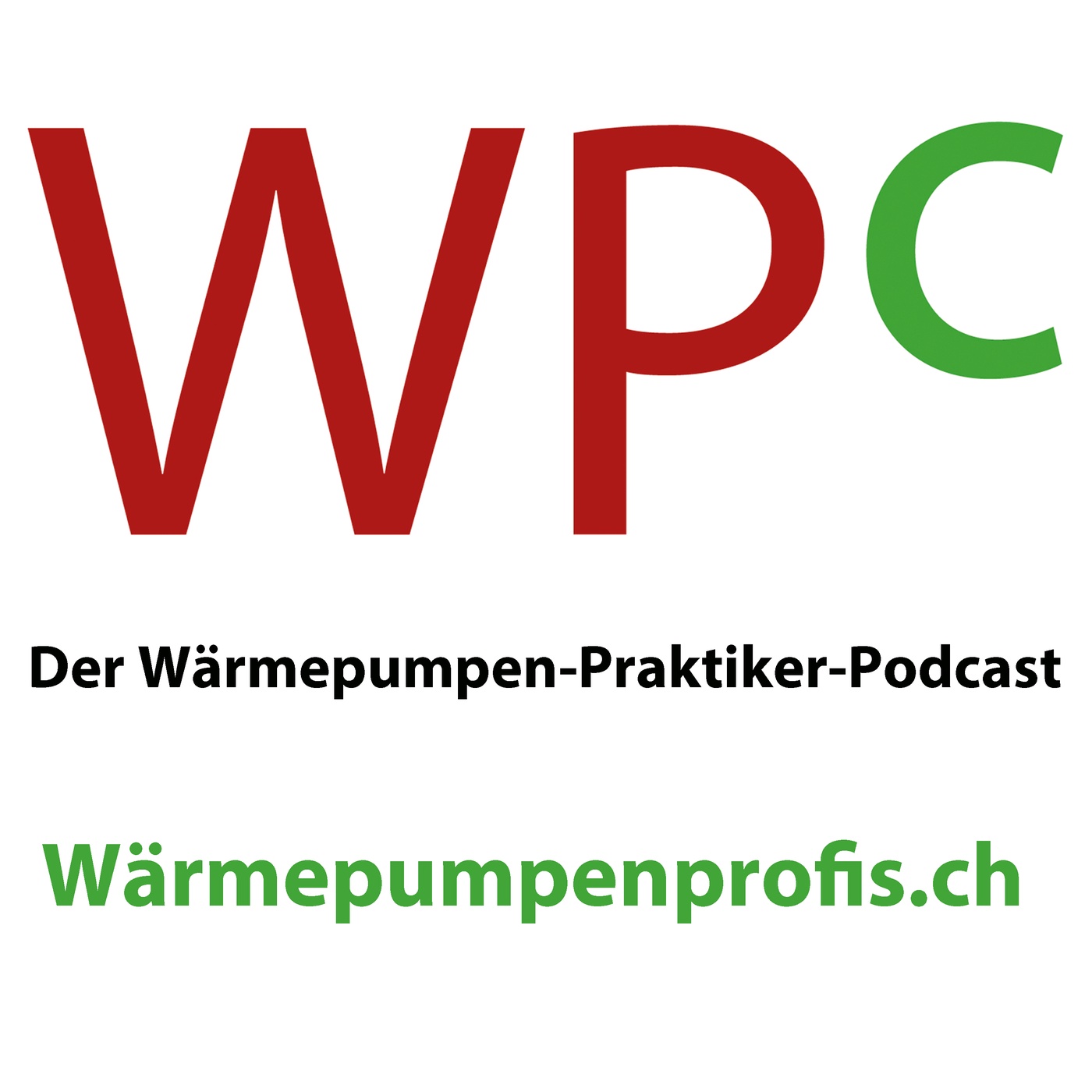 Wartung und Unterhalt an Wärmepumpen