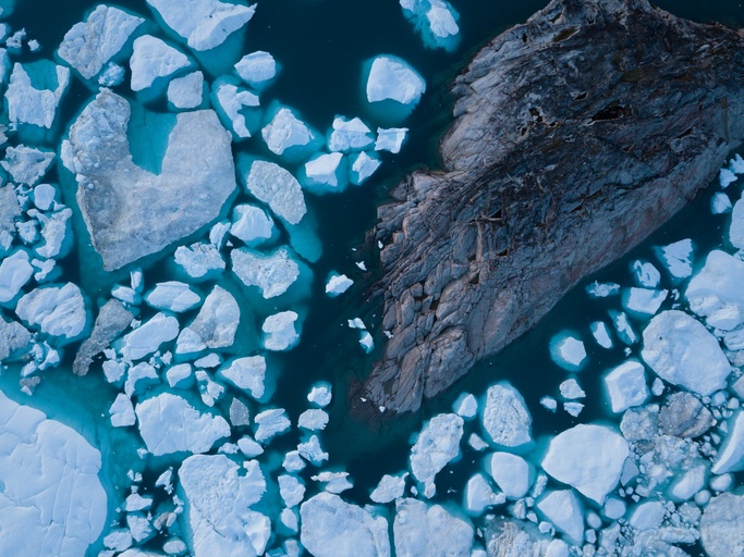 Was können wir von Grönlands Gletschern über das Klima lernen?